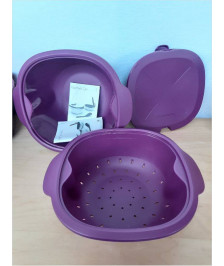 TUPPERWARE WARMIE-TUP VIOLET