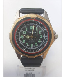 MONTRE QUARTZ PLONGEE