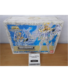 FIGURINE SAINT SEIYA HYOGA CYGNUS BANDAI 