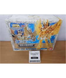 FIGURINE SAINT SEIYA IKKI PHOENIX BANDAI ( DÉJA OUVERTE )