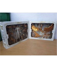 FIGURINE SAINT SEIYA IKKI PHOENIX BANDAI ( DÉJA OUVERTE )