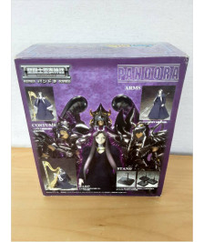 FIGURINE SAINT SEIYA PANDORE HADES CHAPITRE HADES LES ENFERS