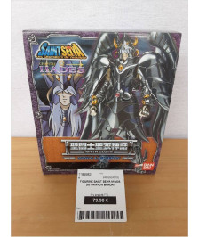 FIGURINE SAINT SEIYA MINOS DU GRIFFON BANDAI 
