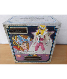 FIGURINE SAINT SEIYA MISTY DU LEZARD LE CHEVALIER D\'ARGENT BANDAI
