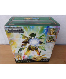 FIGURINE SAINT SEIYA ISAAC DU KRAKEN BANDAI