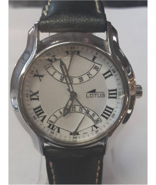 MONTRE QUARTZ LOTUS
