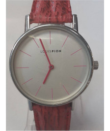 MONTRE QUARTZ LOUIS PION