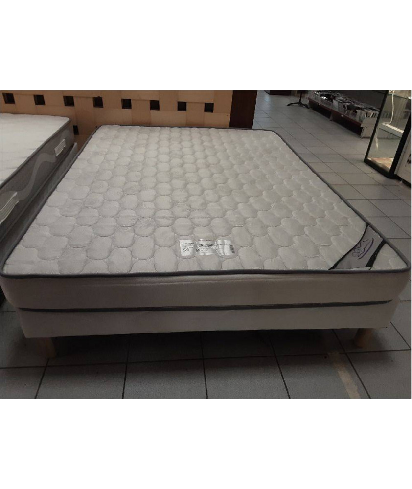 MATELAS BORNEO D APPOINT 140X190 ENROULE MOUSSE AERTECH PLUS