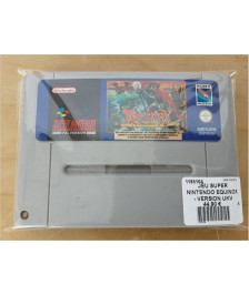 JEU SUPER NINTENDO EQUINOX - VERSION UKV