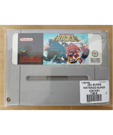 JEU SUPER NINTENDO SUPER HOCKEY
