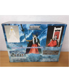 FIGURINE SAINT SEIYA MYTH CLOTH - POLARIS HILDA BANDAI