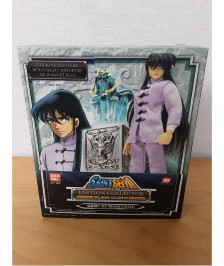 FIGURINE SAINT SEIYA SHIRYU EN TENUE CIVILE BANDAI