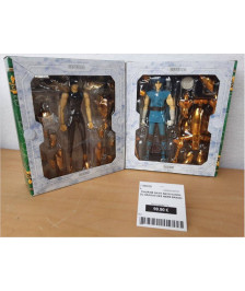 FIGURINE SAINT SEIYA KANON DU DRAGON DES MERS BANDAI