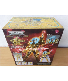 FIGURINE SAINT SEIYA APHRODITE POISSON BANDAI