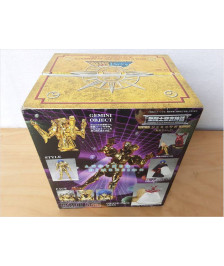 FIGURINE SAINT SEIYA SAGA GEMEAUX BANDAI
