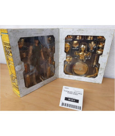 FIGURINE SAINT SEIYA CAMUS VERSEAU BANDAI