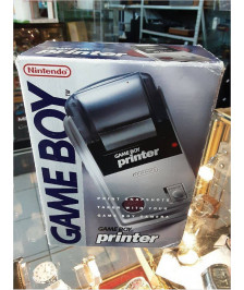 GAME BOY PRINTER EN BOITE SANS CABLE