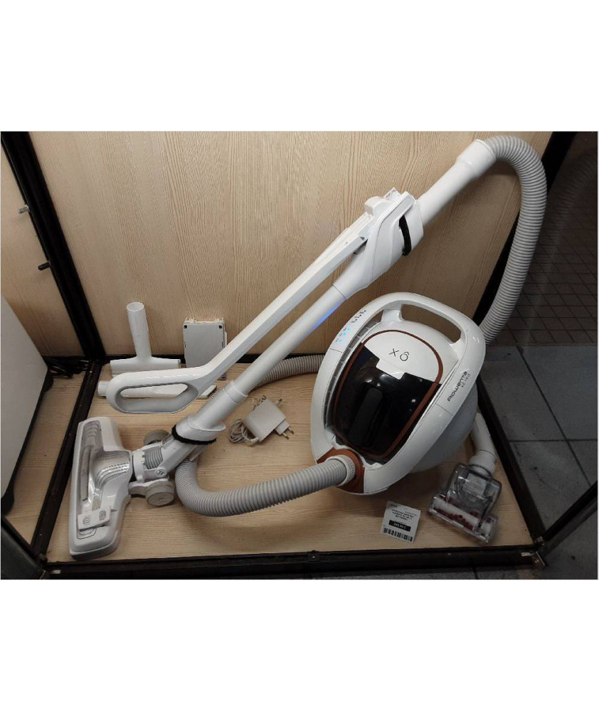 ASPIRATEUR SANS SAC ROWENTA XO 160 ( 2 BATTERIES ) ASPIRATEUR SANS SAC ROWENTA XO 160 ( 2 BATTERIES )