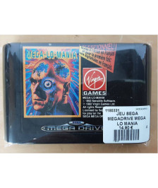 JEU SEGA MEGADRIVE MEGA LO MANIA