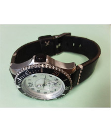 MONTRE QUARTZ ICE WATCH ACIER 