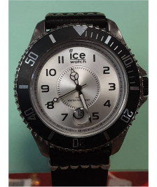 MONTRE QUARTZ ICE WATCH ACIER 