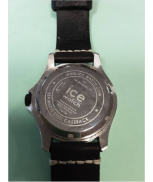 MONTRE QUARTZ ICE WATCH ACIER 