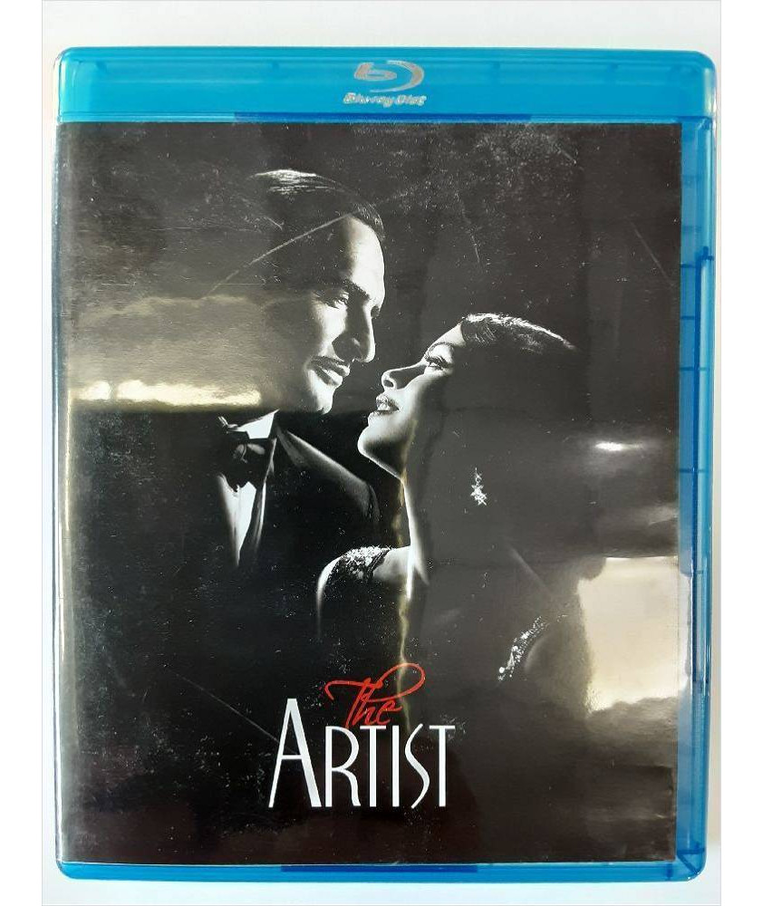 BLU RAY THE ARTIST