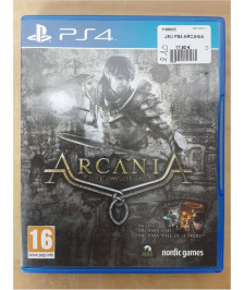 JEU PS4 ARCANIA