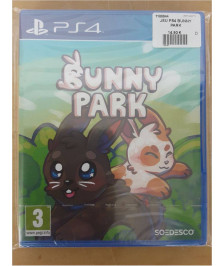 JEU PS4 BUNNY PARK