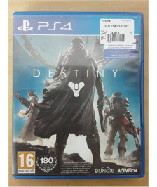 JEU PS4 DESTINY