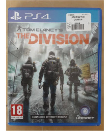 JEU PS4 THE DIVISION