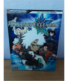 GUIDE DU JEU TALES OF LEGENDIA