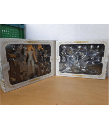 FIGURINE SAINT SEIYA HYOGA CYGNUS BANDAI 