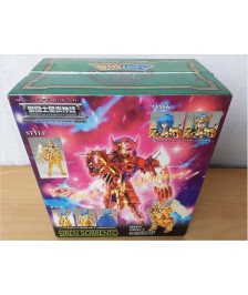 FIGURINE SAINT SEIYA SORRENTO DE LA SIRÈNE BANDAI