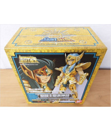 FIGURINE SAINT SEIYA CAMUS VERSEAU BANDAI