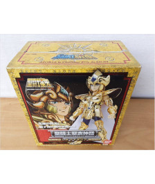 FIGURINE SAINT SEIYA AIORIA LION BANDAI