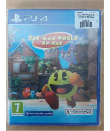 JEU PS4 PAC-MAN WORLD RE-PAC