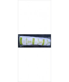 POLOCHON BLANC MICRO FIBRE X90