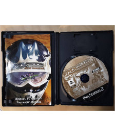 JEU VIDÉO MX2002 FEATURING RICKY CARMICHAEL COMPLET PS2