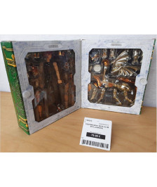 FIGURINE SAINT SEIYA JO DE SCYLLA BANDAI