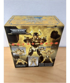 FIGURINE SAINT SEIYA ALDEBARAN TAUREAU BANDAI 