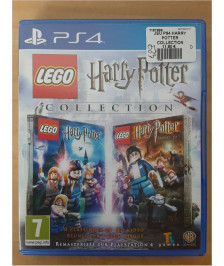 JEU PS4 HARRY POTTER COLLECTION