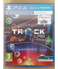 JEU PS4 TRACK LAB