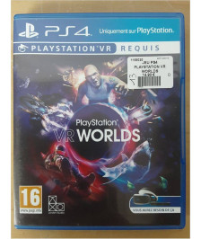 JEU PS4 PLAYSTATION VR WORLDS