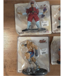 FIGURINE STREET FIGHTER