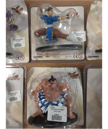 FIGURINE STREET FIGHTER