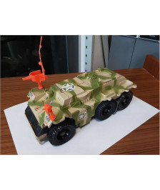 MICRO MACHINE RAPID ATTACK STEALTH TANK