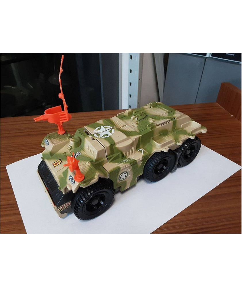 MICRO MACHINE RAPID ATTACK STEALTH TANK MICRO MACHINE RAPID ATTACK STEALTH TANK