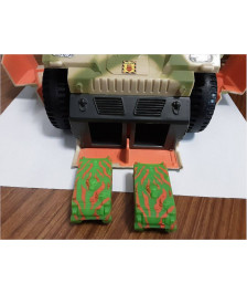 MICRO MACHINE RAPID ATTACK STEALTH TANK