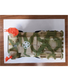 MICRO MACHINE RAPID ATTACK STEALTH TANK